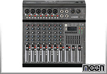 Moon Pro Audio MC606